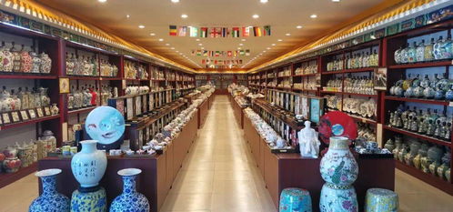 陶瓷上的文明之旅○以傳統文化用品為伴